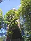 Rožmberk nad Vltavou, kamenná hláska Jakobínka