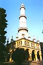 Lednice, minaret