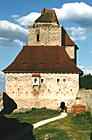 Kašperk, celkový pohled na hrad