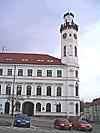 Klášterec nad Ohří, radnice