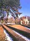 Mnichovo Hradiště, park