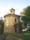  Praha - Vyehrad, Rotunda sv. Martina