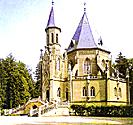 Třeboň, Schwarzenberská hrobka