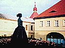 Boženy Němcové, Božena Němcová
