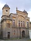 Msto atec, idovsk synagoga