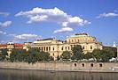 Praha - ostatn, Rudolfinum