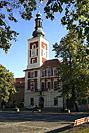 Slaný, Slánská radnice