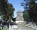 Město Slaný, Tuřanská dřevěná zvonice z roku 1717