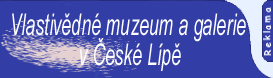 Vlastivědné muzeum a galerie v České Lípě