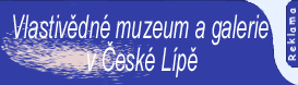 Vlastivdn muzeum a galerie v esk Lp