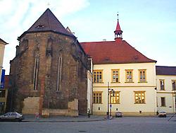 Kostel sv. Kateiny