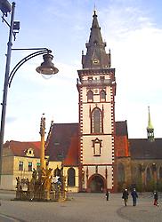 Kostel Nanebevzet Panny Marie a mstsk v