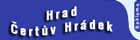 Hrad Čertův Hrádek