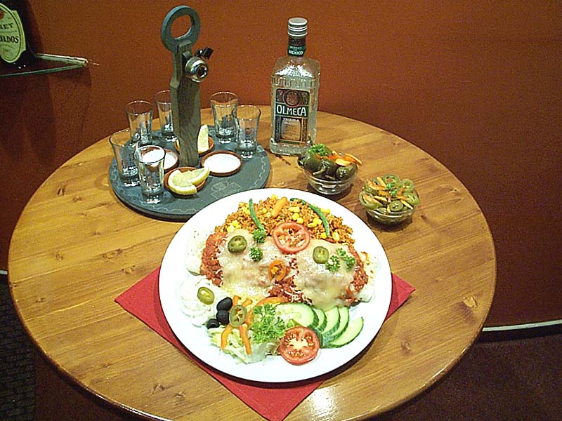 Burritos