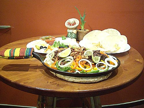 Fajitas