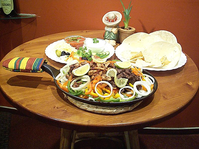 Fajitas
