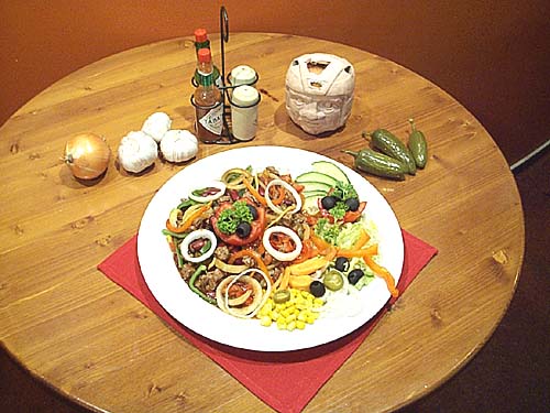 Chilli con Carne