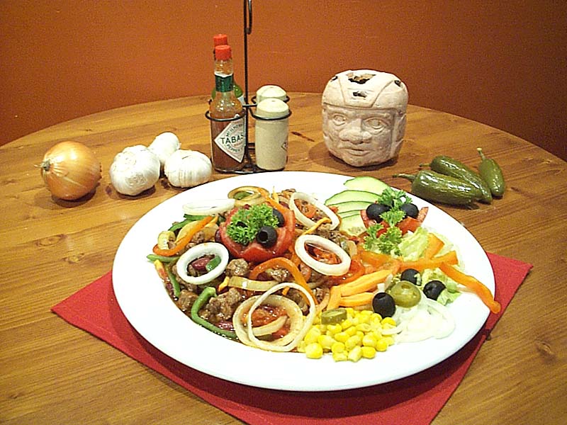 Chilli con Carne