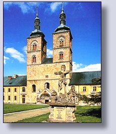 Støechy vìží