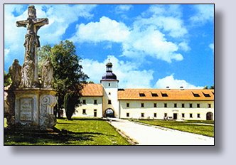 Sousoší kalvárie