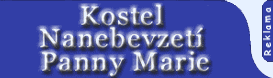 Kostel Nanebevzet Panny Marie 