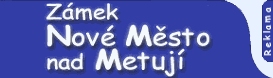 Zmek Nov Msto nad Metuj