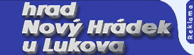 Hrad Nov Hrdek u Lukova