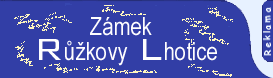 Zmek Rkovy Lhotice - muzeum Podblanicka