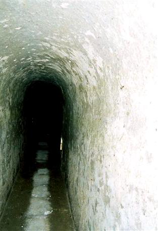 Chodba podzemn Mal pevnosti