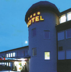 Club hotel Impuls