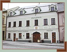 Penzion U zlat� koruny