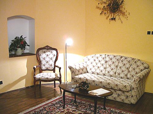 Penzion U Zlat� Koruny