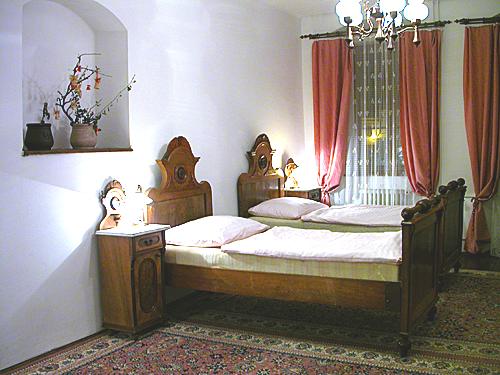 Penzion U Zlat� Koruny