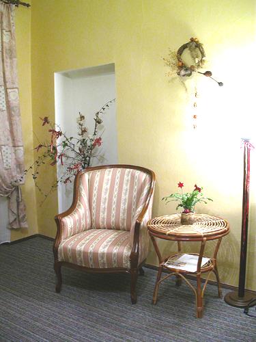 Penzion U Zlat� Koruny